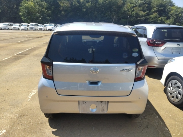 DAIHATSU MIRA E S 2020