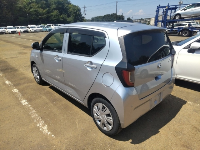 DAIHATSU MIRA E S 2020