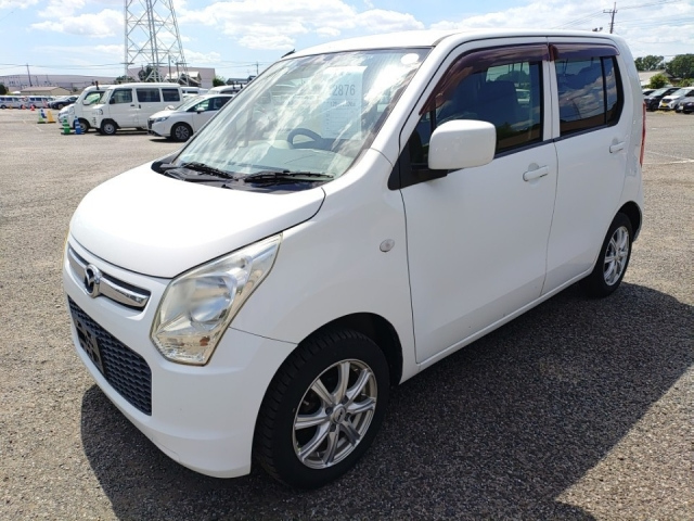 MAZDA FLAIR 2014