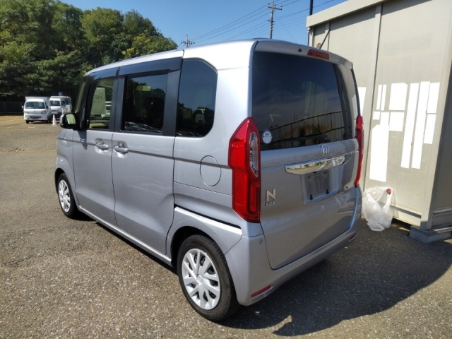 HONDA N BOX 2020