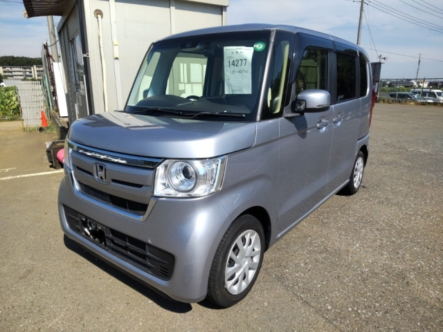 HONDA N BOX 2020