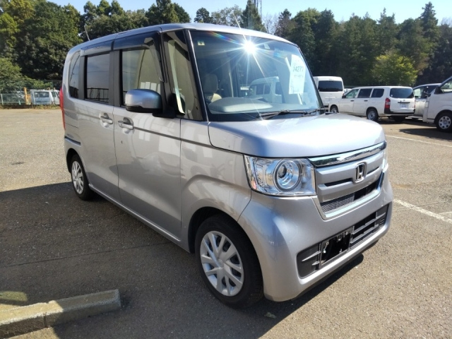 HONDA N BOX 2020