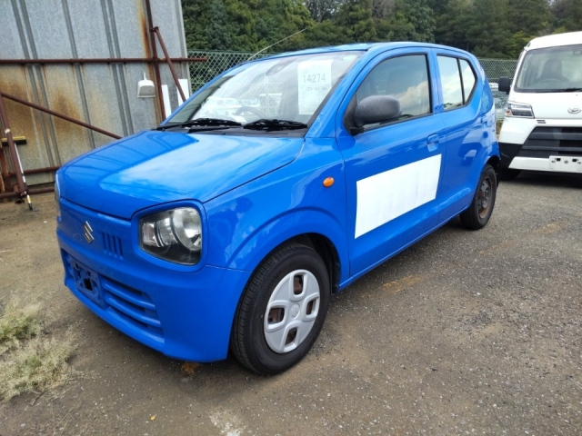 SUZUKI ALTO 2016