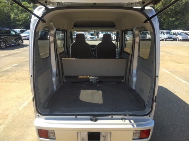 NISSAN CLIPPER VAN 2021