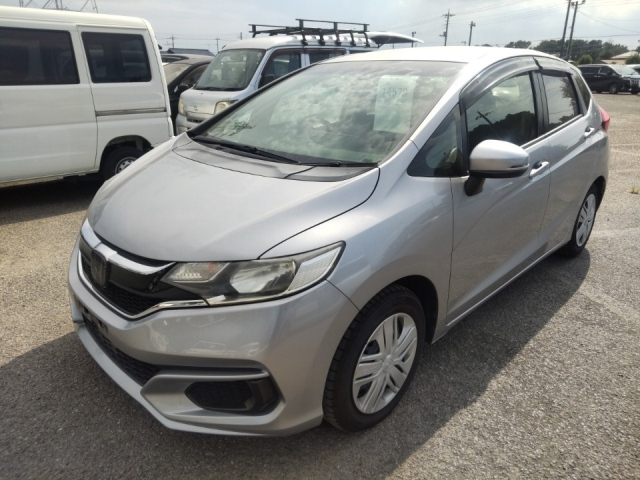 HONDA FIT 2018