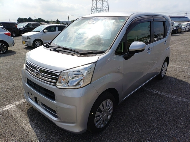 DAIHATSU MOVE 2020