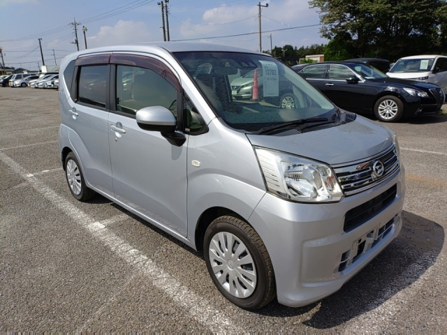 DAIHATSU MOVE 2020