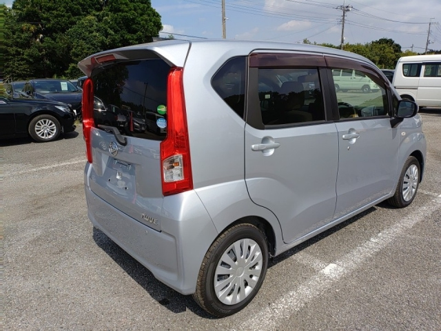 DAIHATSU MOVE 2020
