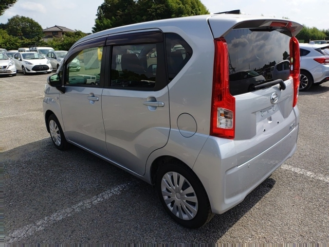 DAIHATSU MOVE 2020