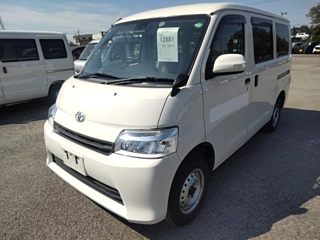 TOYOTA TOWN ACE VAN 2022