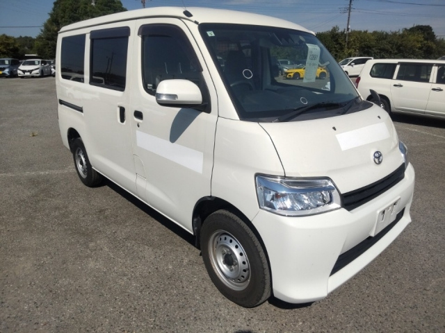 TOYOTA TOWN ACE VAN 2022