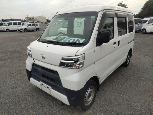 DAIHATSU HIJET VAN 2020