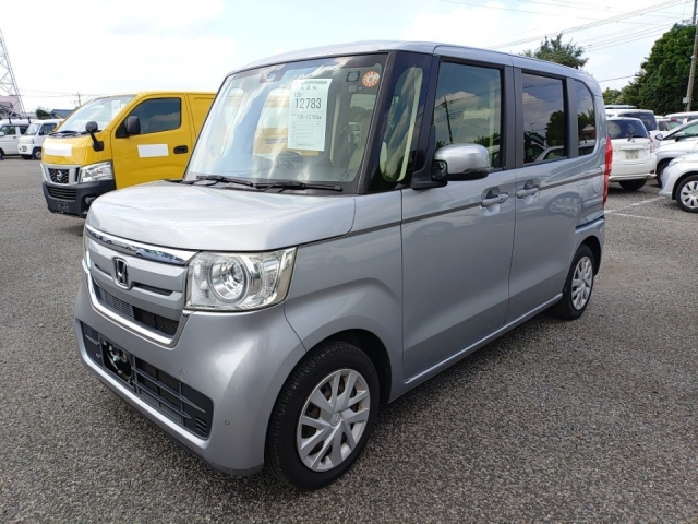 HONDA N BOX 2020