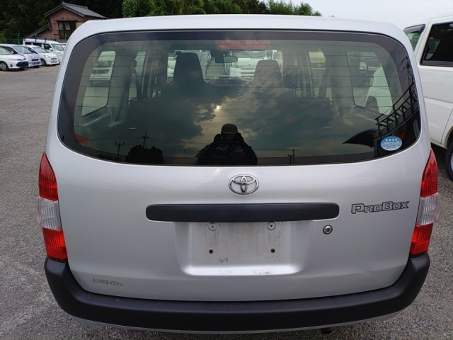 TOYOTA PROBOX 2020