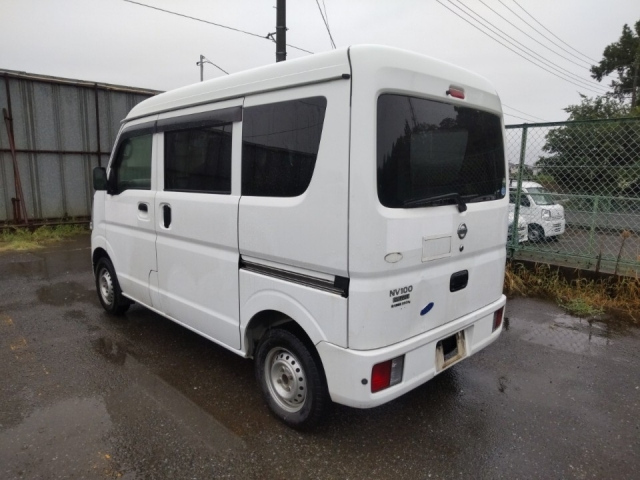 NISSAN CLIPPER VAN 2018
