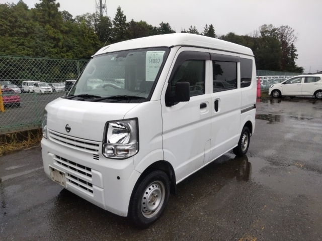 NISSAN CLIPPER VAN 2018