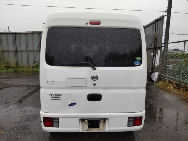 NISSAN CLIPPER VAN 2018