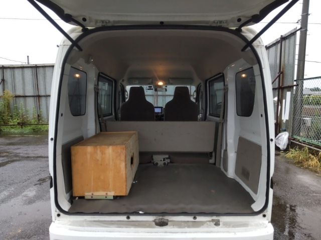 NISSAN CLIPPER VAN 2018