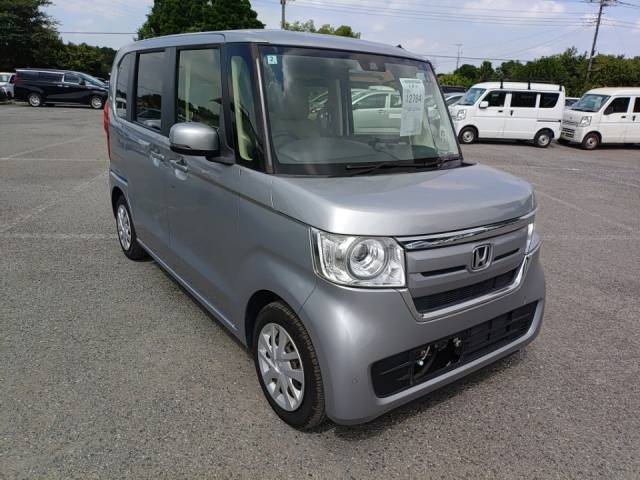 HONDA N BOX 2020