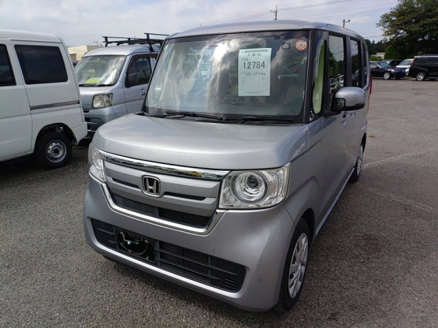 HONDA N BOX 2020