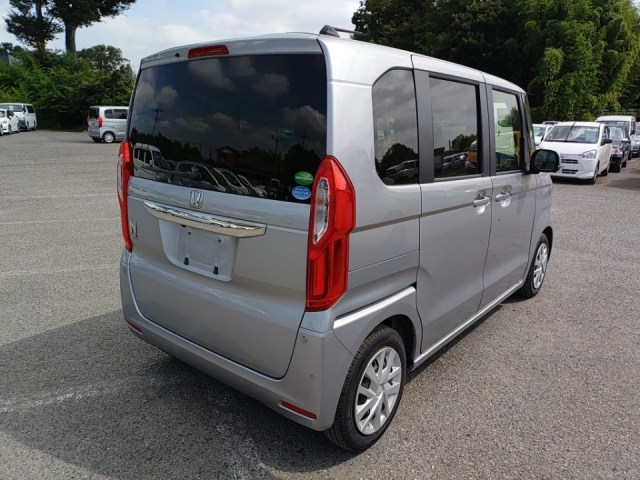 HONDA N BOX 2020