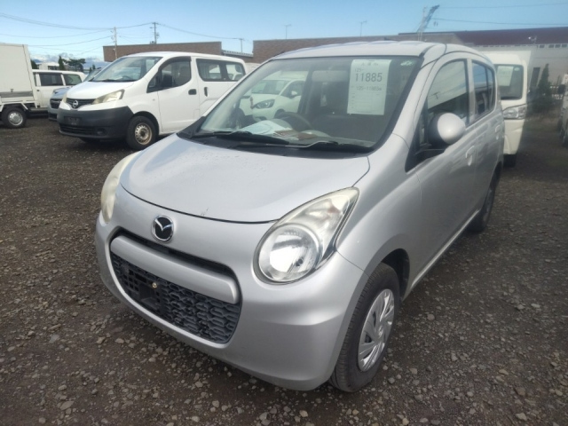 MAZDA CAROL 2014