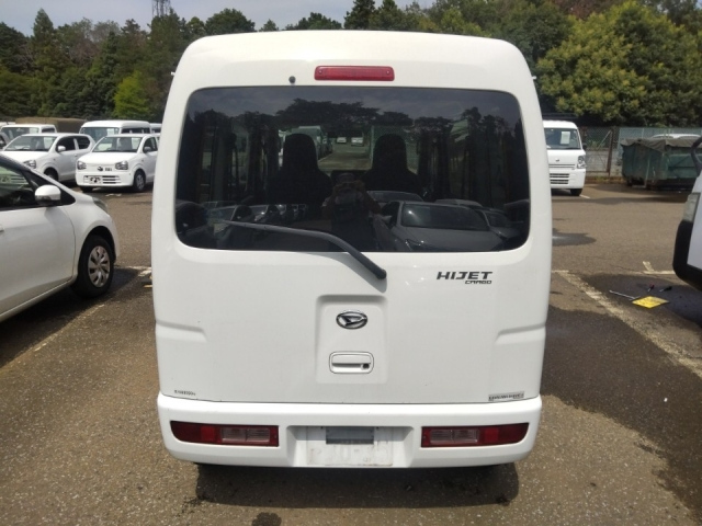 DAIHATSU HIJET VAN 2017
