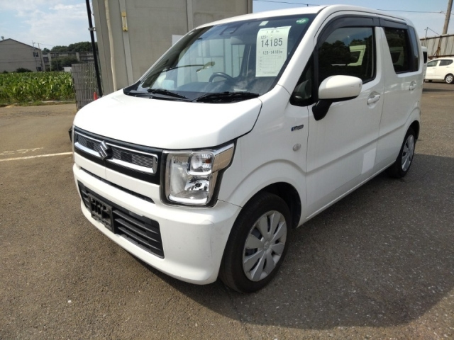 SUZUKI WAGON R 2019