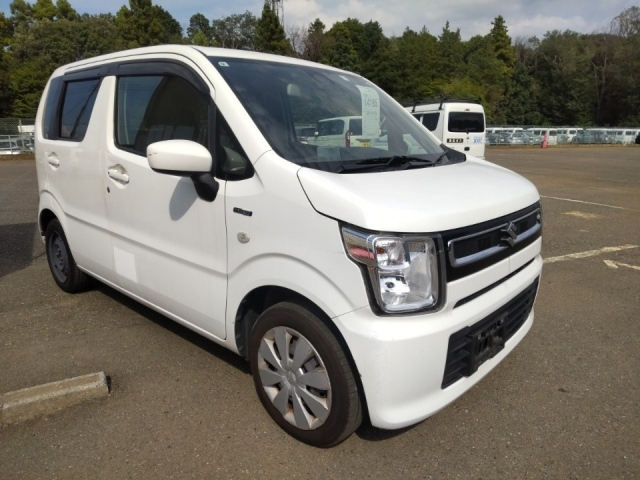 SUZUKI WAGON R 2019