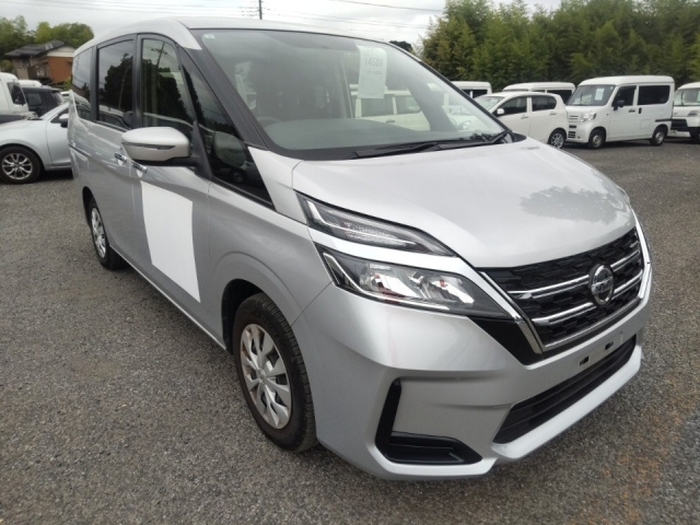 NISSAN SERENA 2019