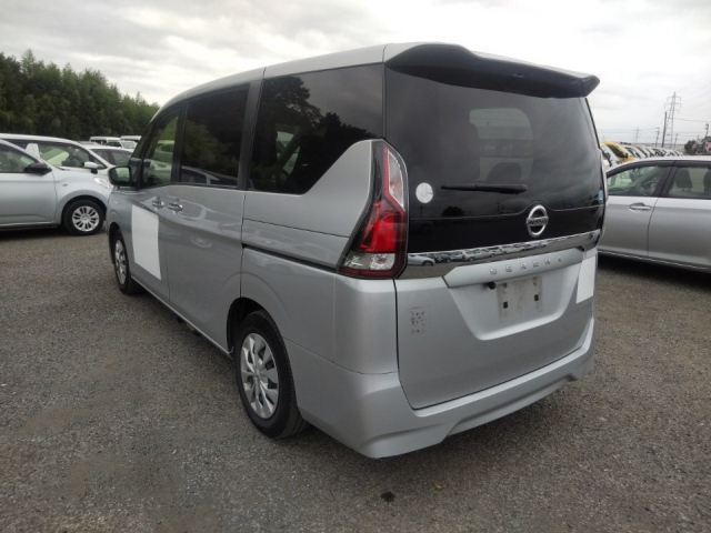 NISSAN SERENA 2019