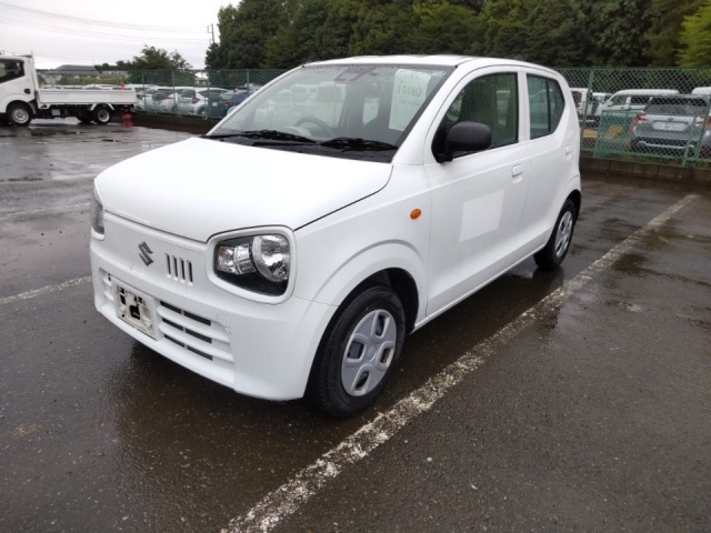 SUZUKI ALTO 2020