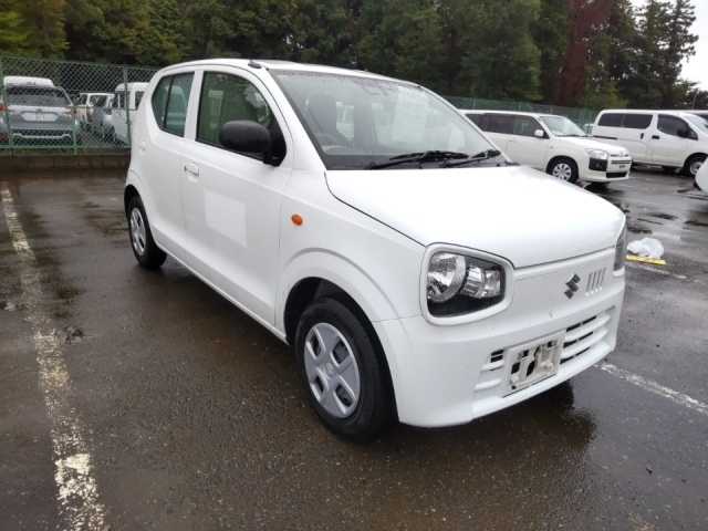 SUZUKI ALTO 2020