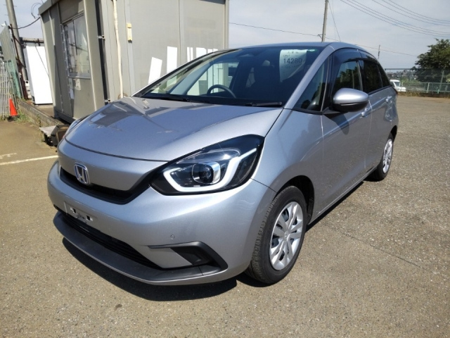 HONDA FIT 2020