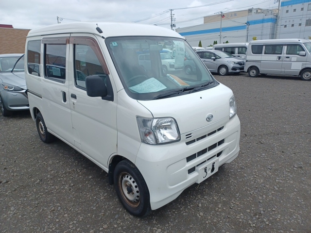 DAIHATSU HIJET VAN 2017