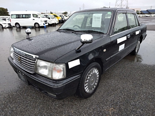 TOYOTA CROWN COMFORT 2016