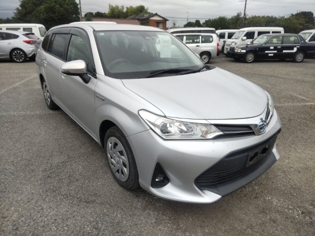 TOYOTA COROLLA FIELDER 2020