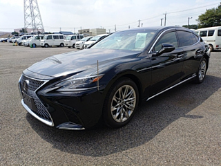 LEXUS LS 2019