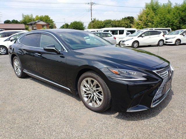 LEXUS LS 2019