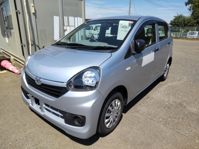 DAIHATSU MIRA E S 2017