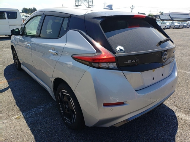 NISSAN LEAF 2024