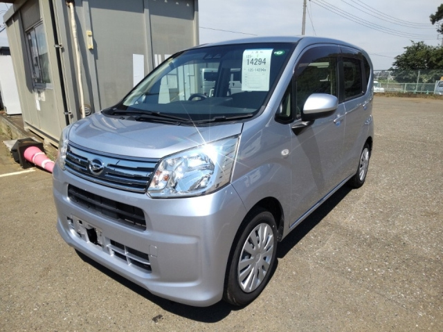 DAIHATSU MOVE 2020