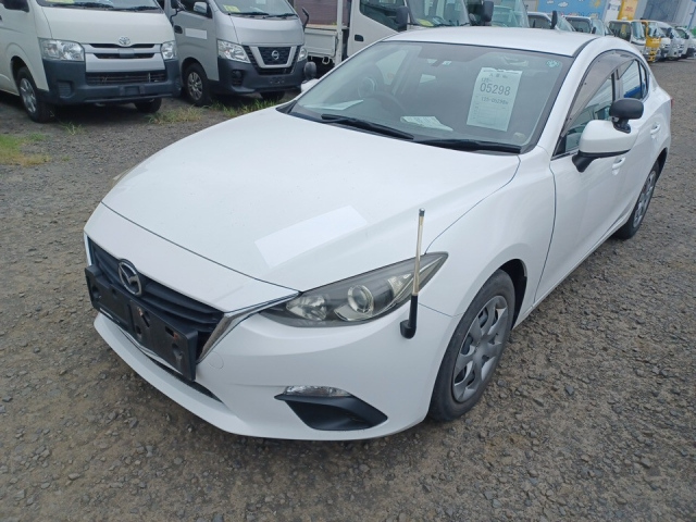 MAZDA AXELA 2014