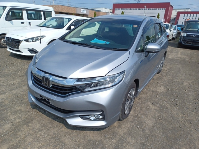 HONDA SHUTTLE 2019