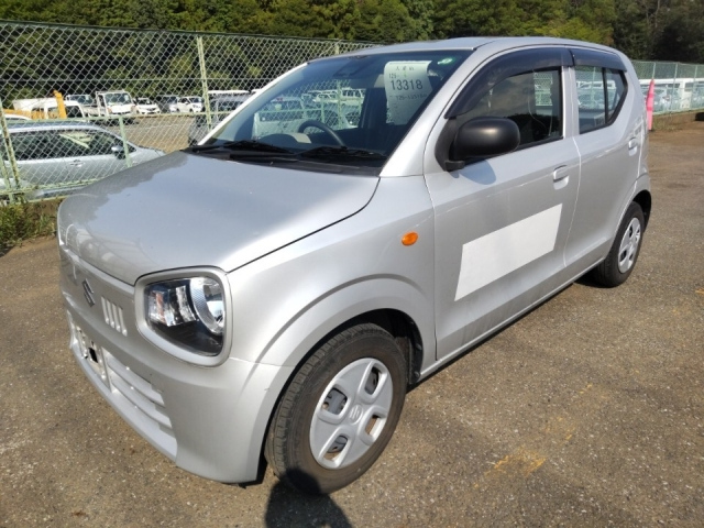 SUZUKI ALTO 2020