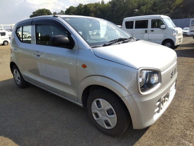 SUZUKI ALTO 2020