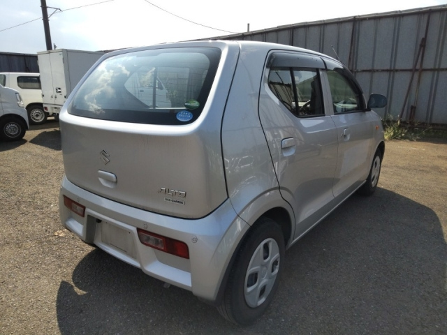 SUZUKI ALTO 2020