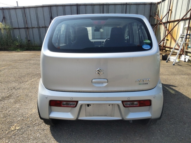 SUZUKI ALTO 2020