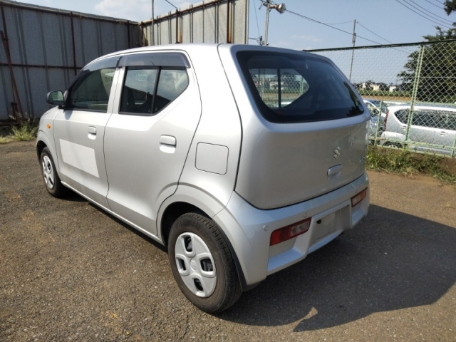 SUZUKI ALTO 2020