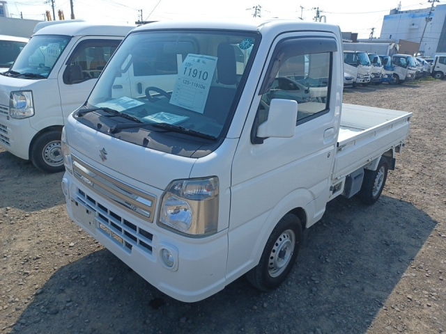 SUZUKI CARRY TRUCK 2018